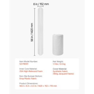 VEVOR Προστατευτικό Κρεβατιού Νηπίων 56 Αντιολισθητικό Αφρώδες Ελαφ... VEVOR Προστατευτικό Κρεβατιού Νηπίων 56 Αντιολισθητικό Αφρώδες Ελαφ...