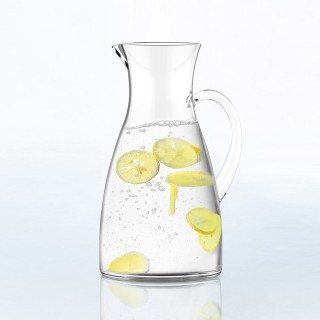 Galileo Κανάτα με λαβή από φυσητό γυαλί 1,5 L Vera Sibilla 5910655