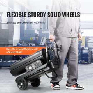 VEVOR Θερμαντήρας Χώρου 70000Btu Πετρελαίου/Ντίζελ με Θερμοστάτη  G...