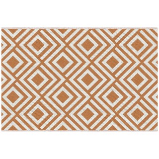 Outsunny Εξωτερικό Χαλί για Μπαλκόνι και Βεράντα Αναστρέψιμο με Γεω... Outsunny Εξωτερικό Χαλί για Μπαλκόνι και Βεράντα Αναστρέψιμο με Γεω...