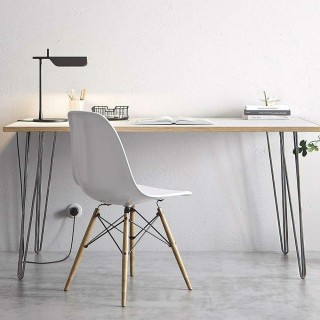 BAKAJI Σετ 4 Πόδια Τραπεζιού Γραφείου 71εκ Μεταλλικό Μοντέρνος Σχεδ... BAKAJI Σετ 4 Πόδια Τραπεζιού Γραφείου 71εκ Μεταλλικό Μοντέρνος Σχεδ...