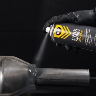 Σπρέι Ψευδαργύρου Υψηλής Θερμοκρασίας K2 CYNK 400 ML L350