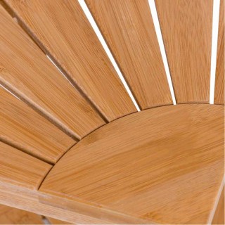 BAKAJI Γωνιακό Τραπεζάκι Μπάνιου Μπαμπού Ράφι Σκαμπό Γωνίας 2 Επιπέ... BAKAJI Γωνιακό Τραπεζάκι Μπάνιου Μπαμπού Ράφι Σκαμπό Γωνίας 2 Επιπέ...