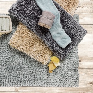 DAS HOME Πράσινο Ταπέτο 60x90 420760900781 DAS HOME Πράσινο Ταπέτο 60x90 420760900781