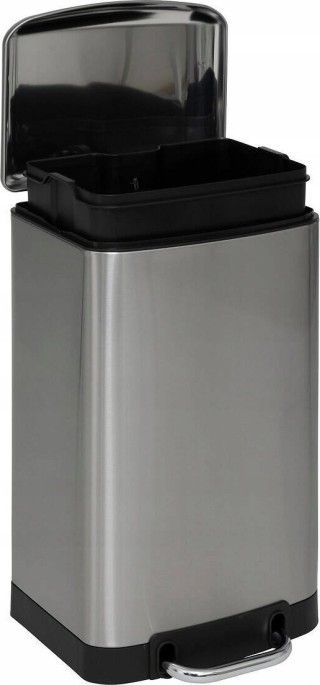 5Five Simply Smart Κάδος Απορριμμάτων με Πεντάλ Ariane 20 lt από ... 5Five Simply Smart Κάδος Απορριμμάτων με Πεντάλ Ariane 20 lt από ...