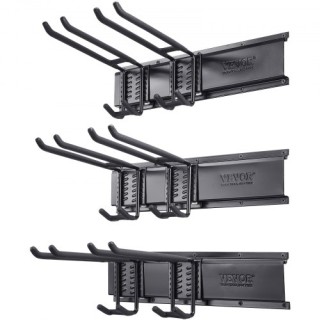 Οργανωτής Εργαλείων VEVOR για Γκαράζ, 800 lbs, Τοίχου, με 6 Γάντζου... Οργανωτής Εργαλείων VEVOR για Γκαράζ, 800 lbs, Τοίχου, με 6 Γάντζου...