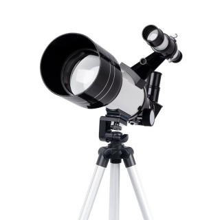 Αστρονομικό Τηλεσκόπιο με Βάση και Πρόσθετους Φακούς Timeless Tools...