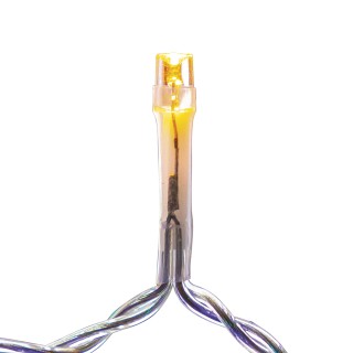 Kooper Γιρλάντα 208 led πολύχρωμη με μπαταρία για εξωτερική χρήση 8...