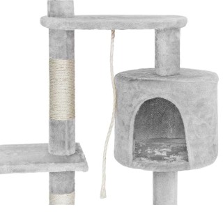 BAKAJI Δέντρο Αναρρίχησης Γάτας Παιδική Χαρά Κρεβάτι Ξύστρα γάτας ... BAKAJI Δέντρο Αναρρίχησης Γάτας Παιδική Χαρά Κρεβάτι Ξύστρα γάτας ...