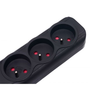 Πολύπριζο με 3 Υποδοχές & 2 Θύρες USB – 3m με Διακόπτη KD-4032 Kraf... Πολύπριζο με 3 Υποδοχές & 2 Θύρες USB – 3m με Διακόπτη KD-4032 Kraf...