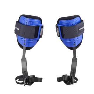 VEVOR Σετ Αναρρίχησης Δέντρων με Ρυθμιζόμενο Ύψος και Εξοπλισμό Ασφ...