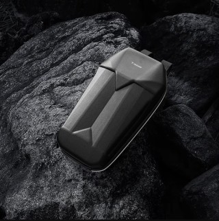 Σκληρή Τσάντα Τιμονιού Πατινιού 5L 30 x 16 x 11 cm 25205 Trizand Σκληρή Τσάντα Τιμονιού Πατινιού 5L 30 x 16 x 11 cm 25205 Trizand