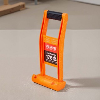 VEVOR Σετ 2 Φορέων Ξυλείας με Χειρολαβές - Φορτίο 176 lbs SLJ176LBS...