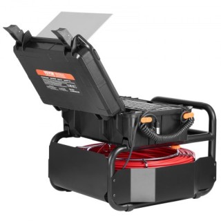 VEVOR Κάμερα Αποχέτευσης 50m Αυτοεπιπεδούμενη με Οθόνη Αφής 10.1 J... VEVOR Κάμερα Αποχέτευσης 50m Αυτοεπιπεδούμενη με Οθόνη Αφής 10.1 J...