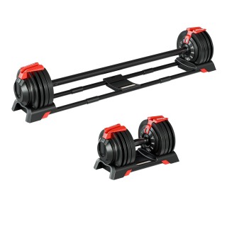 Athler Ρυθμιζόμενος Αλτήρας Lion 65 3 σε1, 24 kg 5903796018660