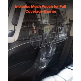 VEVOR Ρυθμιζόμενο Διαχωριστικό Κατοικιδίων για Φορτηγά SUV TYTYQPTZ... VEVOR Ρυθμιζόμενο Διαχωριστικό Κατοικιδίων για Φορτηγά SUV TYTYQPTZ...