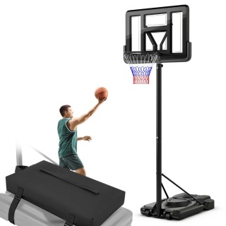 Costway Σάκος Άμμου για Φορητές Βάσεις Μπάσκετ SP38232