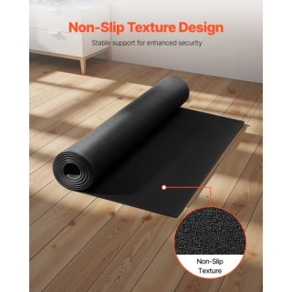 VEVOR Χαλάκι Διαδρόμου για Χαλί 6mm 760x1525mm Εξοπλισμός Γυμναστικ... VEVOR Χαλάκι Διαδρόμου για Χαλί 6mm 760x1525mm Εξοπλισμός Γυμναστικ...