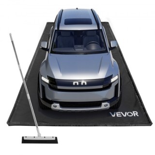 VEVOR Αντιολισθητικό Πατάκι Γκαράζ (2.4 x 4.9 m) από PVC, Αδιάβροχο... VEVOR Αντιολισθητικό Πατάκι Γκαράζ (2.4 x 4.9 m) από PVC, Αδιάβροχο...