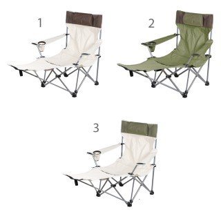 Galileo Καρέκλα pescatorecampeggio plus ανακλινόμενη με μπράτσα και...