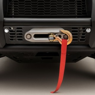 VEVOR Βάση για Βίντσι με Σύνδεση Ρυμούλκησης - Polaris Ranger (2010...