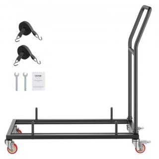 VEVOR Καρότσι Αποθήκευσης Καρεκλών L-Σχήματος για 25 Καρέκλες, 300 ... VEVOR Καρότσι Αποθήκευσης Καρεκλών L-Σχήματος για 25 Καρέκλες, 300 ...