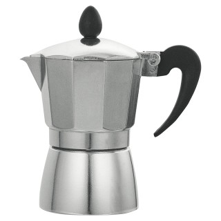 Galileo Παραδοσιακή Καφετιέρα 2 Φλιτζανιών από Αλουμίνιο SChef 2175873