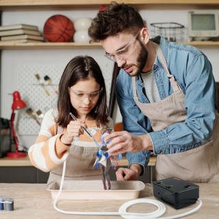 Σετ Αερογράφου VEVOR με Συμπιεστή για Πολλαπλές Χρήσεις GBTZOGYM8K... Σετ Αερογράφου VEVOR με Συμπιεστή για Πολλαπλές Χρήσεις GBTZOGYM8K...