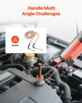 VEVOR Σετ για Αφαίρεση Σκουριασμένων Μπουλονιών CGYJRQXQTJ10HY9QI001V0