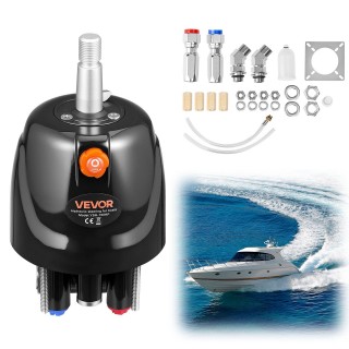 VEVOR Τιμόνι Υδραυλικής Αντλίας 150 HP για Αλιευτικά Σκάφη YYZXDB15...