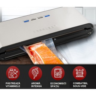 Συσκευή Σφραγίσματος Τροφίμων Vacuum 300mm C-VK4000 CLASSBACH