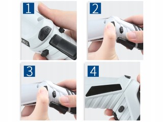 Verk Group Σετ Ασύρματου Μίνι Κατσαβιδιού 45 Τεμαχίων με Bits & Θήκ...