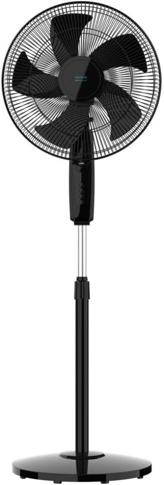 Ανεμιστήρας Δαπέδου 45W με 3 Ταχύτητες, Χρονοδιακόπτη 1 Ώρας και Ύψ... Ανεμιστήρας Δαπέδου 45W με 3 Ταχύτητες, Χρονοδιακόπτη 1 Ώρας και Ύψ...