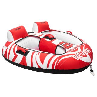 VEVOR Φουσκωτό Θαλάσσιο Tubes Έλξης για Σκάφος 2 Ατόμων έως 154 kg ...