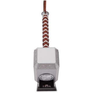 BAKAJI 4D Παζλ Ταινία Μάρβελ Σφυρί του Θορ 87 Κομμάτια Διακόσμηση Φ...