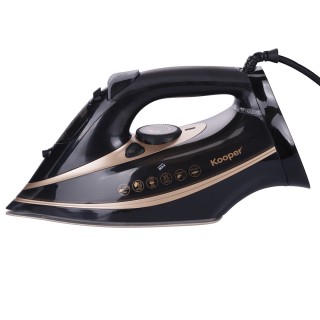 Kooper Σίδερο ατμού με πλάκα νανοκεραμικής 3000 W Keramos 2194479