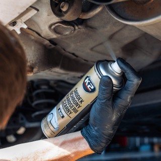 K2 Προστατευτικό Καροσερί 500ml Μαύρο L310 K2 Προστατευτικό Καροσερί 500ml Μαύρο L310