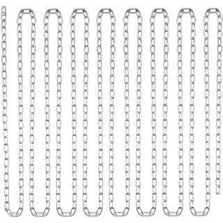 VEVOR Αλυσίδα Χάλυβα 3/16 x 100 1100lbs GLDXLT5MMX30.5M01V0 VEVOR Αλυσίδα Χάλυβα 3/16 x 100 1100lbs GLDXLT5MMX30.5M01V0