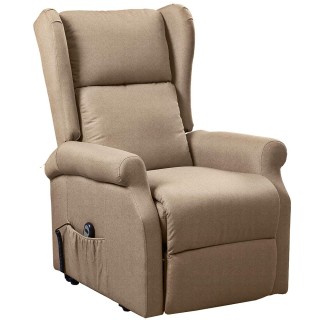 BAKAJI Ηλεκτρική Μηχανοκίνητη Πολυθρόνα Ανύψωσης Ανακλινόμενη Οικο... BAKAJI Ηλεκτρική Μηχανοκίνητη Πολυθρόνα Ανύψωσης Ανακλινόμενη Οικο...