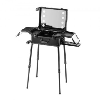 Βαλιτσάκι Μακιγιάζ VEVOR με Καθρέφτη & Ηχεία  HZXXLGSDZJ00S1F5WV2