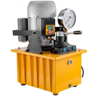 Ηλεκτρική Υδραυλική Αντλία VEVOR 750W, 10152 PSI, Διπλής Ενέργειας,... Ηλεκτρική Υδραυλική Αντλία VEVOR 750W, 10152 PSI, Διπλής Ενέργειας,...