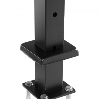 Σετ 4 Κολώνες Κάγκελου VEVOR 36x2x2in με Οριζόντιες Οπές για Μπαλκό... Σετ 4 Κολώνες Κάγκελου VEVOR 36x2x2in με Οριζόντιες Οπές για Μπαλκό...