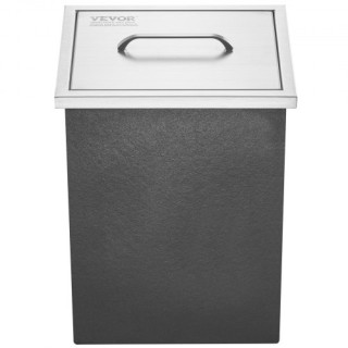 VEVOR Εντοιχιζόμενη Παγοθήκη, 40 qt, Ανοξείδωτη με Καπάκι, για Κουζ... VEVOR Εντοιχιζόμενη Παγοθήκη, 40 qt, Ανοξείδωτη με Καπάκι, για Κουζ...