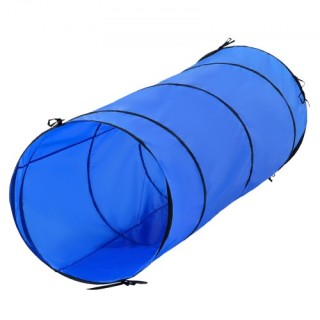 Σετ Εκπαίδευσης Σκύλων VEVOR 5 Τεμαχίων με Εμπόδια, Τούνελ και Κρίκ... Σετ Εκπαίδευσης Σκύλων VEVOR 5 Τεμαχίων με Εμπόδια, Τούνελ και Κρίκ...