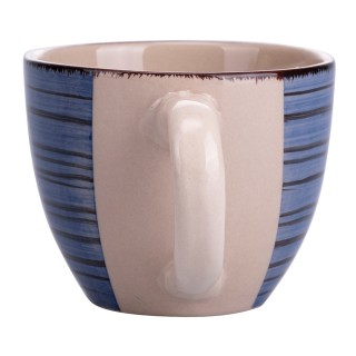 Galileo Σετ 6 φλιτζάνια καφέ 90 ml από πέτρωμα Lipari 5913054