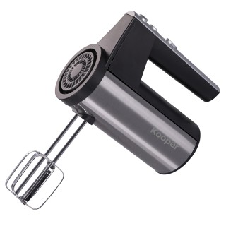 Kooper Ηλεκτρικός χτυπητήρας με βάση, 5 ρυθμιζόμενες ταχύτητες και ...