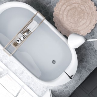 DAS HOME Ταπέτο Στρογγύλκο Διάμετρος 60εκ. σε Απόχρωση Nude 420760... DAS HOME Ταπέτο Στρογγύλκο Διάμετρος 60εκ. σε Απόχρωση Nude 420760...