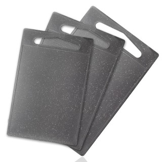 Σετ Επιφάνειες Κοπής 3 Τεμαχίων σε Ανοιχτό Γκρι C-SB4012K-Lgrey CLA... Σετ Επιφάνειες Κοπής 3 Τεμαχίων σε Ανοιχτό Γκρι C-SB4012K-Lgrey CLA...