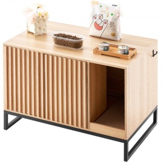 VEVOR Κρυφή Επίπλωση Λεκάνης Γάτας 31.5x20x22 JSJJMSPWQ315EDBHPV0 VEVOR Κρυφή Επίπλωση Λεκάνης Γάτας 31.5x20x22 JSJJMSPWQ315EDBHPV0