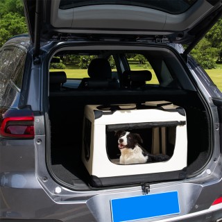 BAKAJI Φορητό Κλουβί για Κατοικίδια Ζώα Μέγεθος S Πτυσσόμενο Κλουβ... BAKAJI Φορητό Κλουβί για Κατοικίδια Ζώα Μέγεθος S Πτυσσόμενο Κλουβ...